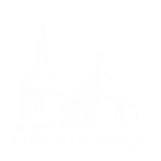 Logo Astrup-Rostrup kirker