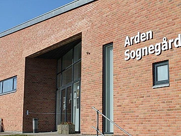 Arden sognegård